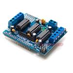 L293D Motor Shield for Arduino Control Module DC Stepper Motor Driver Expansion