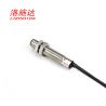 Buy cheap Diffuse Photoelectric Proximity Sensor With Cable Type DC 3 Wire M12 300mm from wholesalers