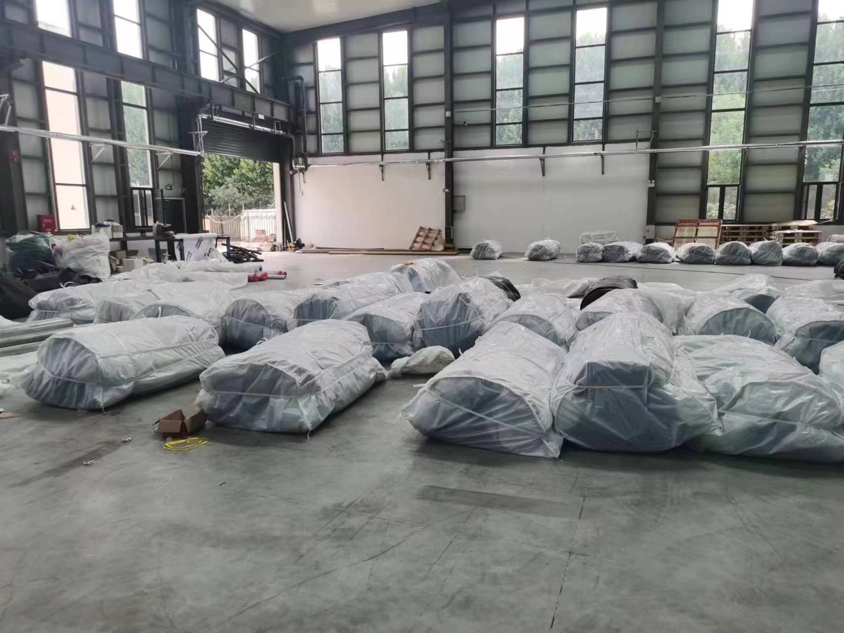 Outstanding Dewatering Geotextile Tubes With Enhanced Durability