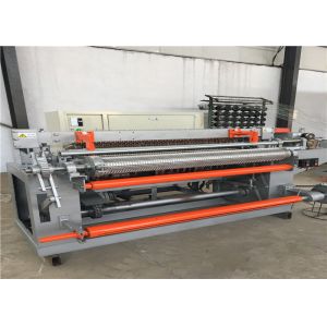 Full Automatic Stainless Steel Welded Wire Mesh Machine (in Roll)