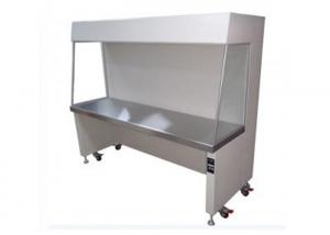 Quality 1800 m3/H Laminar Flow Clean Bench / Laboratory Vertical Laminar Air Flow Hood for sale