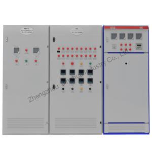 Quality Automatic Electric Computer Control System Cassava Processing Control Equipment for sale