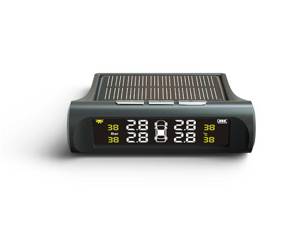 Buy Solar TPMS Bluetooth Tire Pressure Monitoring System at wholesale prices