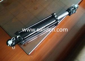 Quality 3.5&quot; Bore 16&quot; Rod Double Acting Tie Rod Hydraulic Cylinder Used for Agriculture Tillers for sale
