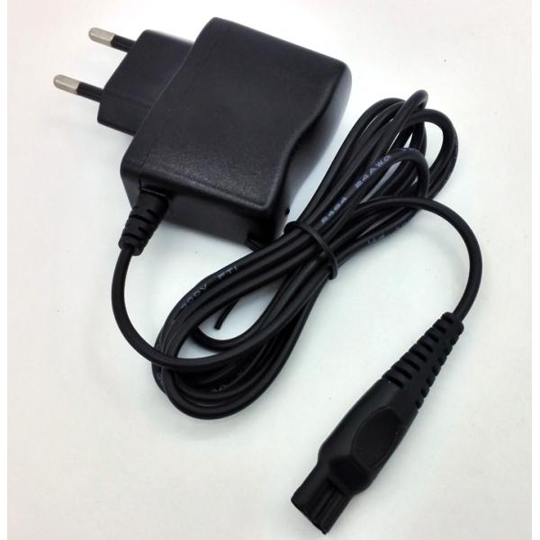 charger for electronic shaver