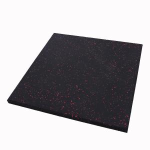 China 15mm 20mm 25mm EPDM Home Gym Floor Mats Fitness Equipment on sale