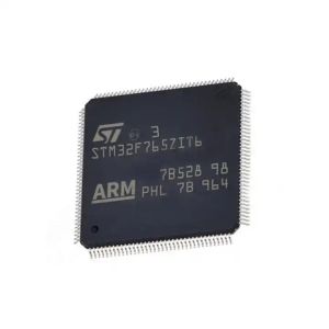 Quality Electronic Components Warehouse ST Integrated Circuit STM32F765ZIT6 for sale