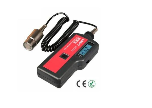 Buy Handheld Vibration Tester , Displacement & Velocity & Acceleration Test Equipment at wholesale prices