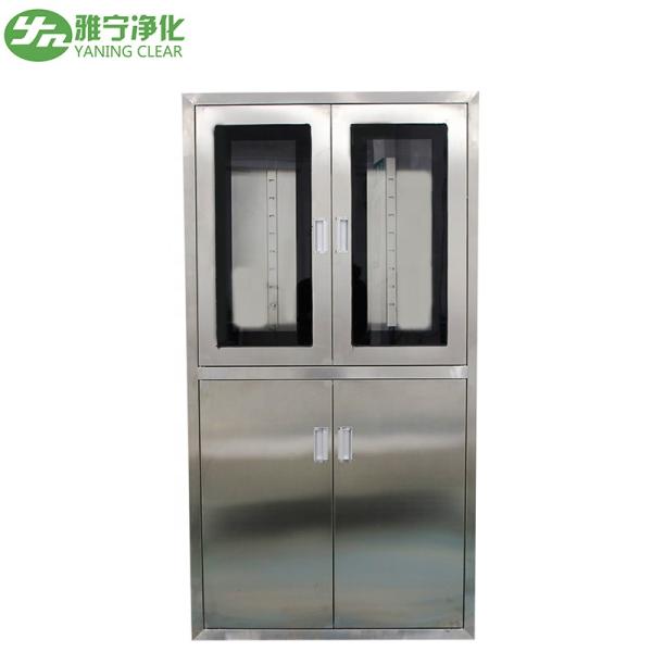 Hospital Stainless Steel Modular Wall Panel Quick Install Operating Theater