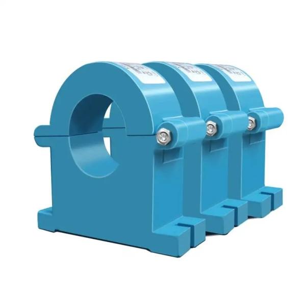 Buy Dismountable Hall Effect Current Transformer 40hz Non Contact Current Sensor at wholesale prices