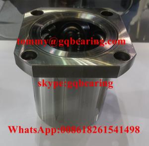 Quality SDMK80 SDMK80GA Square Flange type Linear Ball Bearing with Steel Retainer for sale