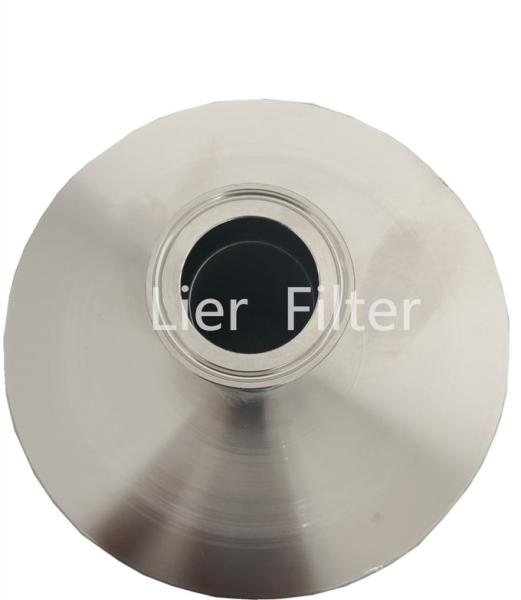 Buy Single Layer Or Multi Layer Metal Mesh Filter Special Shaped Easy To Clean at wholesale prices