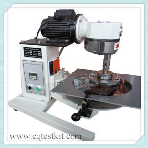 Quality GD-0752 Wet Wheel Abrasion Loss Tester for sale