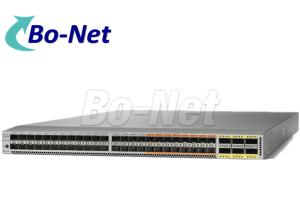 China N5K C5548UP FA Used Cisco Switches , 10 Gigabit Ethernet Cisco 32 Port Switch N5K-C5548UP-FA on sale