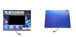 Custom print LCD digital video display in store,LCD point of sale video display