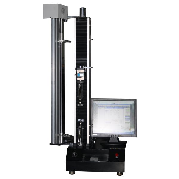 500mm/Min Universal Testing Machine For Plastic , Desktop Tensile Test Machine