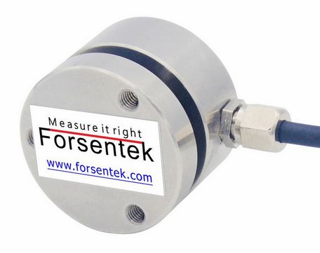Flange Type Load Cell 20kg 50kg 100kg 200kg 500kg 1t 2t Compression Sensor
