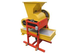 Quality High Efficiency Peanut Processing Machine , Groundnut Processing Equipment for sale
