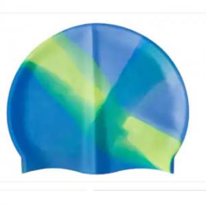Quality Swimming Caps Solid Silicone Rubber 100 % Purity 1 Year Shelf Life for sale