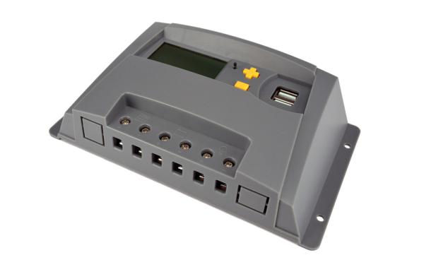 Buy ROHS 24V Automatic Solar Charge Controller , Multipurpose PWM Solar Controller at wholesale prices