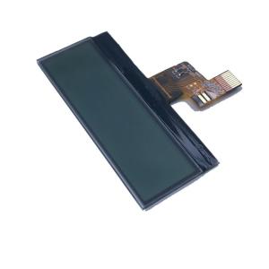 Quality 12832 Monochrome Custom LCD Display 128X32 Dots Serial Interface for sale