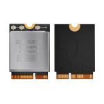 2x2 MIMO PCIe WiFi Module Seamless Antenna Bluetooth 5.2 QCA2066 Wifi 6E Module
