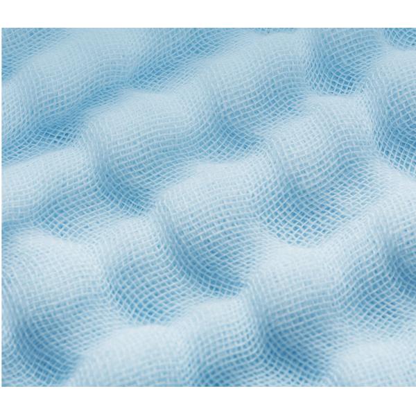 Six Layers 144X116 250GSM Gauze Material Fabric Newborn Wrap Blanket