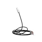 24VDC WL-0001 Water Depth Meter Sensor Liquid Level Sensor for Medium Temperatur