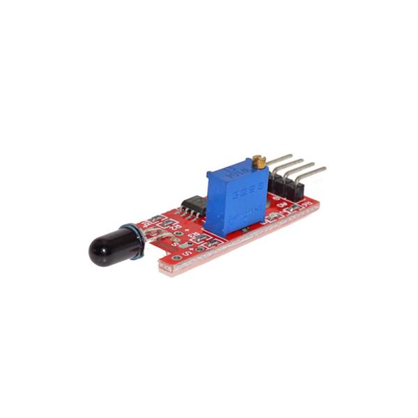 Flame Sensor Module Detector Temperature Detecting Module For Arduino DIY