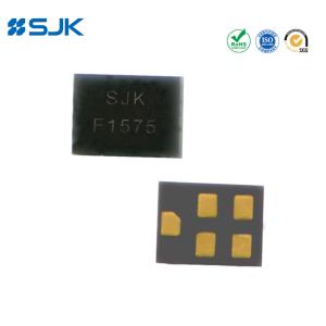 Quality 46.79 MHz Surface Mount Saw Filter with 0.5 dB Insertion Loss and 50 dB Rejection for sale