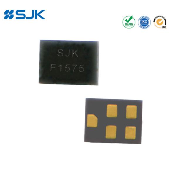 Buy 60 DB Insertion Loss 0.5 DB Low Pass Saw Filter With Surface Mount Package at wholesale prices