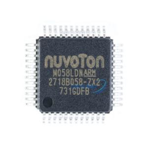 Quality 32Bit Mcu Microcontroller Unit M058LDN ARM Cortex-M0 Single Core 50MHz 32KB for sale