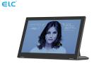 Reception Desktop Interactive Digital Signage With Power Over Ethernet