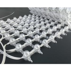 IP65 Flexible LED Glass Screen Pixel Mesh DMX Controller P75 High Brightness