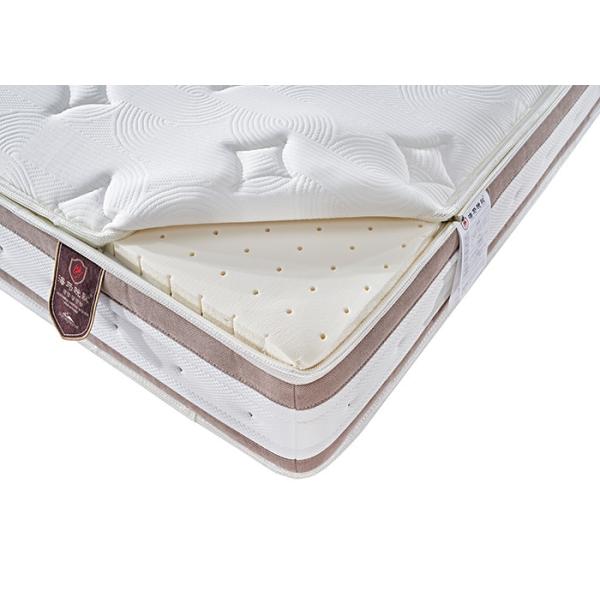 Hypoallergenic Orthopedic Hotel Memory Foam Mattress Double Size Medium Firmness