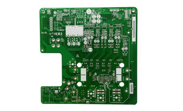 Buy Single Sided Electronics Pcb Design Services Layout Software Physical Wires at wholesale prices