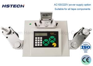 Easy Operate Infrared Sensor SMD Component Counter for Tape Components with Label Printer