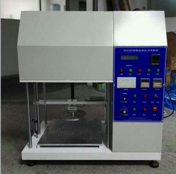 Buy Foam Compression Test ISO-2439 ,  Stress Testing Machine ASTM-D1056 at wholesale prices