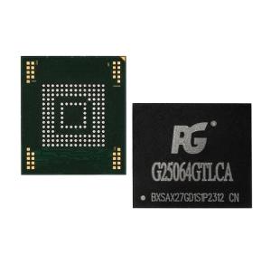 EMMC5.1 Memory Chips Customizable Storage Solution For Industrial And Consumer Electronics -25°C To 85°C