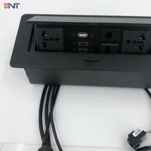Quality Cheap Price Supply Pop Up Electrical Socket with Power Plug for Office Table for sale