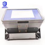 LCD Screen Weighing Indicator Digital Weight Indicator 9 Pin D Type Socket