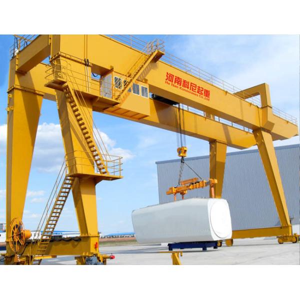 Container Loading 25T Rubber Tyred Gantry Crane