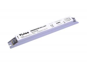 Quality Durable Fluorescent Bulb Ballast 0.42A 2 X 18W / T8 , Fluorescent Warm Start Ballast for sale