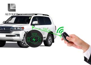 Quality AL800 Keyless Entry Remote Start , Automatic Engine Start Stop System for sale