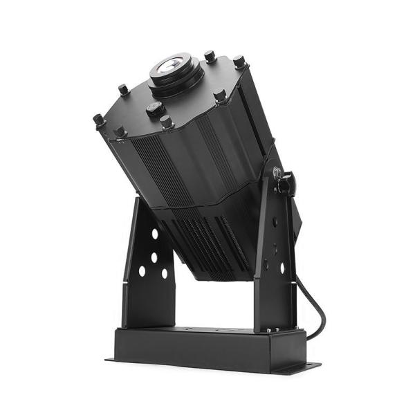 IP65 Virtual Sign Projector 240W Custom Gobo Projector 18000lm