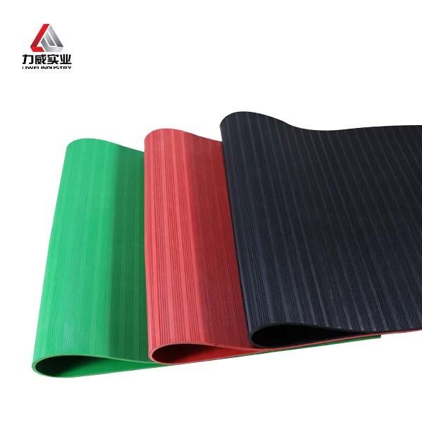 Buy Stables Rubber Sheet With Excellent Aging Resistance And Customization Options at wholesale prices