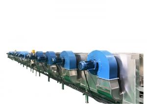 Quality Energy Saving Fruit And Vegetable Drying Equipment 380V 20-100 Kg / Batch for sale