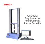 High Application Servo Controlled Universal Tensile and Compressive Testing