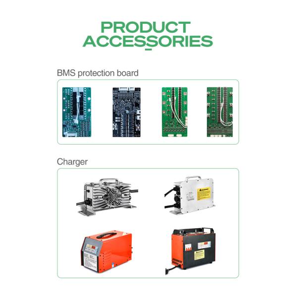 Customized 200Ah 48v Rack Mount Lithium Battery 10kWh For Solar System