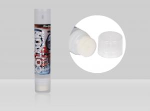 China Plastic Custom Cosmetic Tubes D35mm 35-110ml For Sponge Applicator on sale
